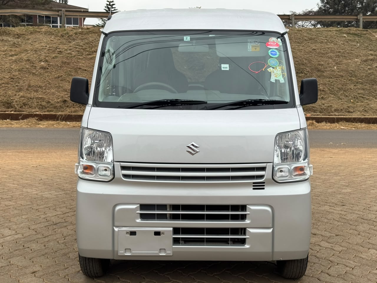 2019- Suzuki Every -Silver