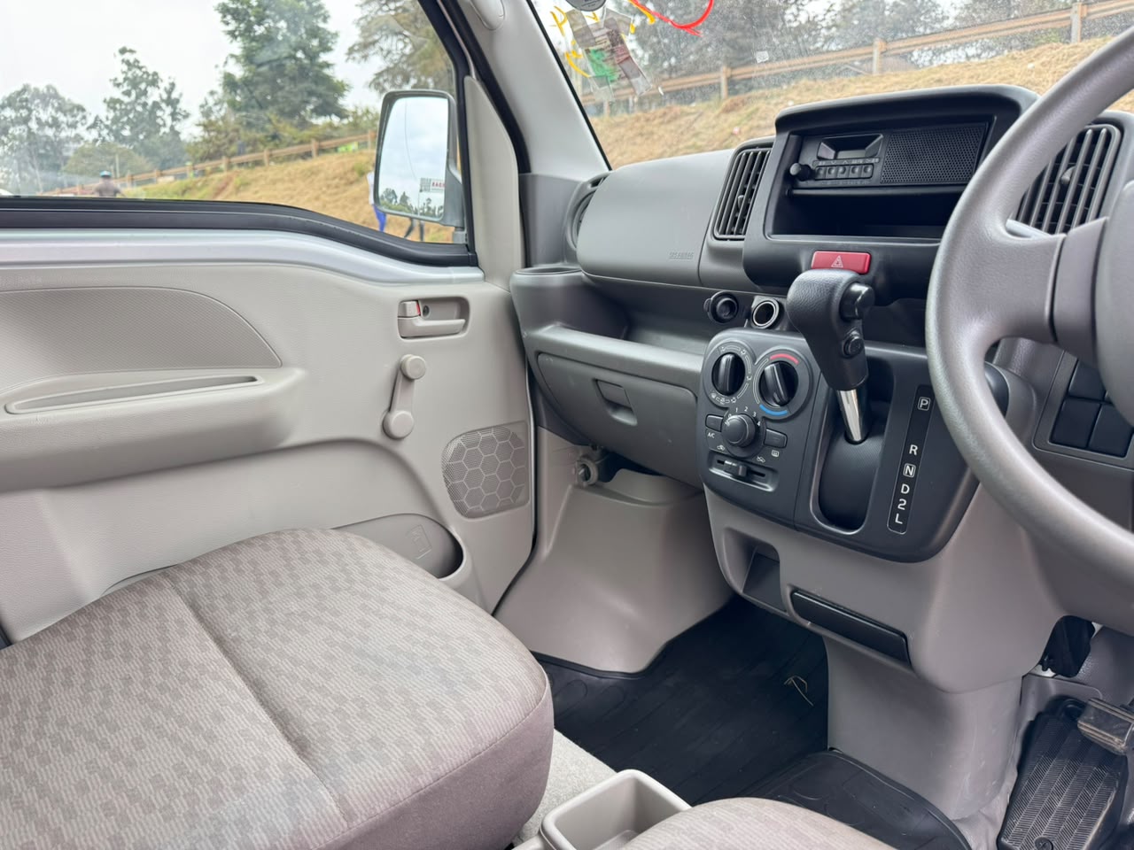 2019- Suzuki Every -Silver