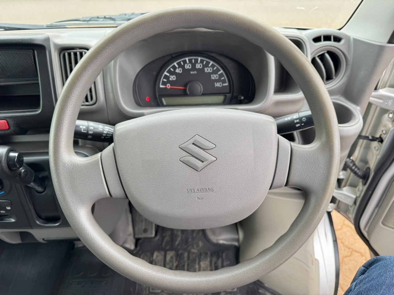 2019- Suzuki Every -Silver