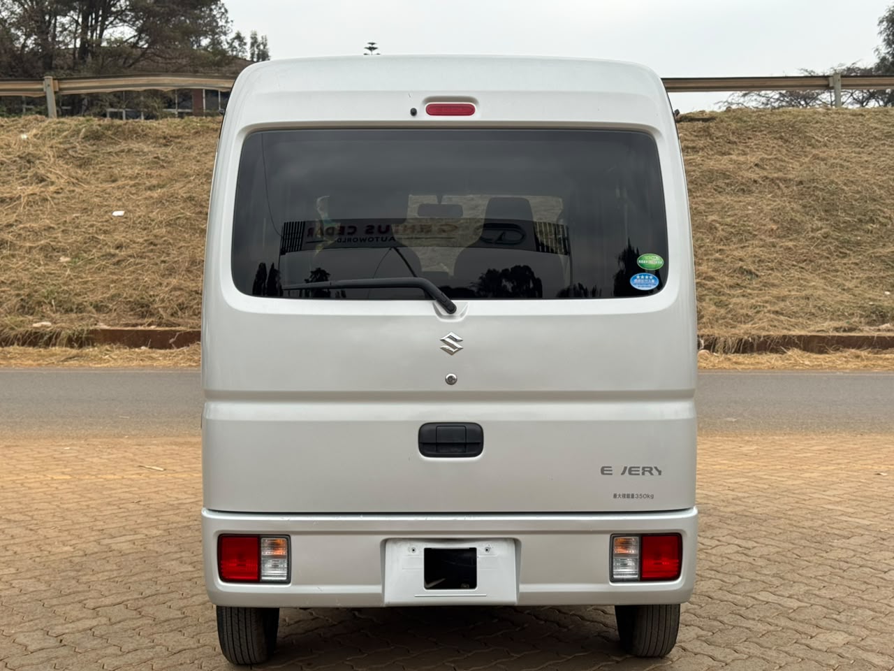 2019- Suzuki Every -Silver