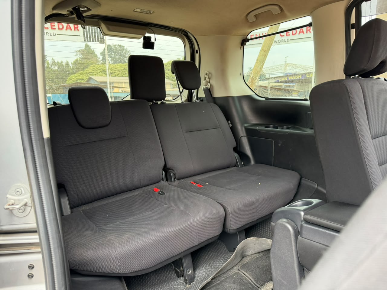 2018-Nissan Serena (S-Hybrid)-Silver