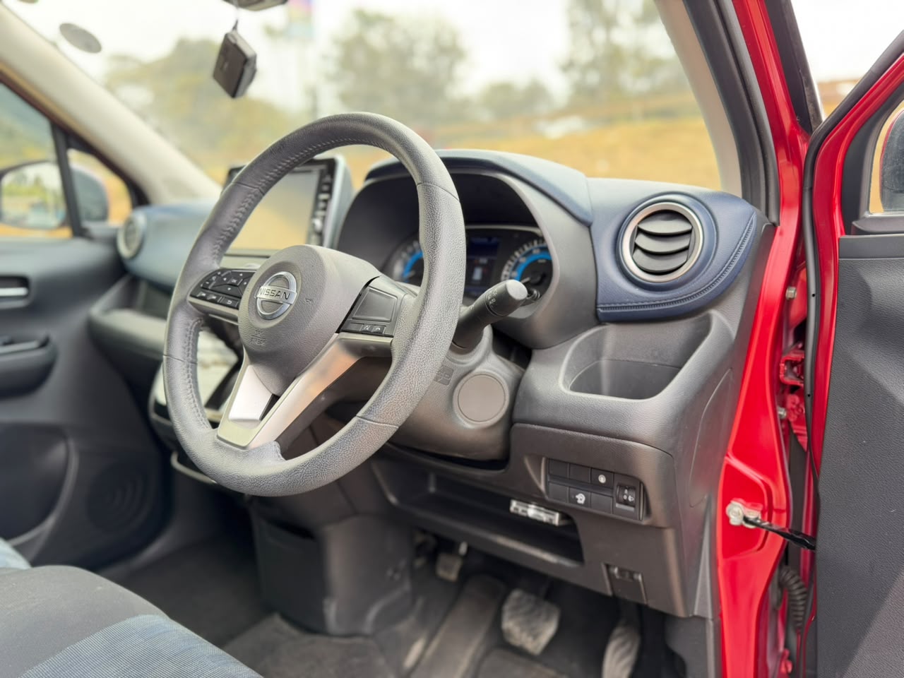 2019-Nissan Dayz Highway Star (S-Hybrid)- Red