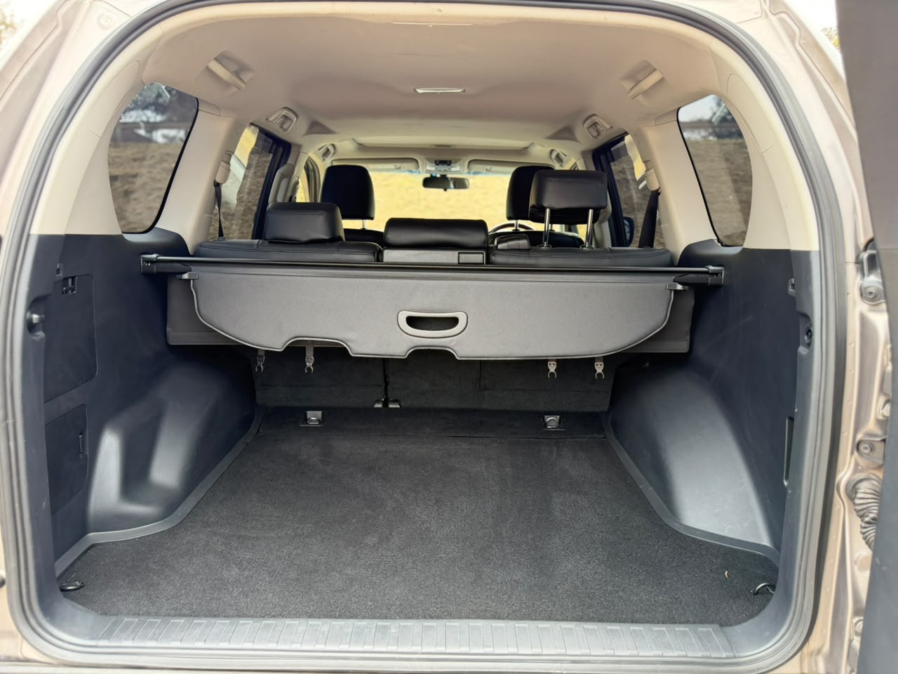 2017-Toyota Landcruiser Prado TX-Gray