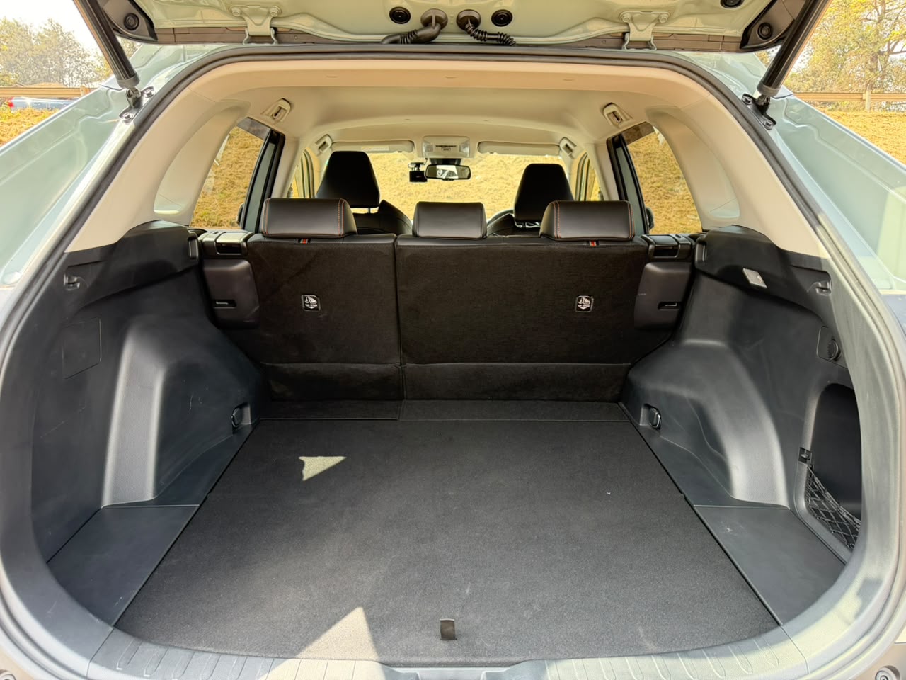 2019- Toyota RAV4 Adventure -Green