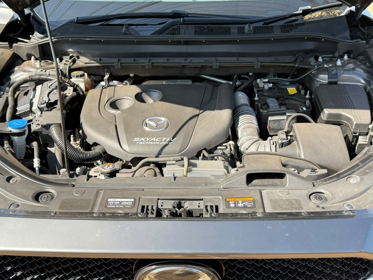 2019- Mazda CX5 XDL Package- Gray