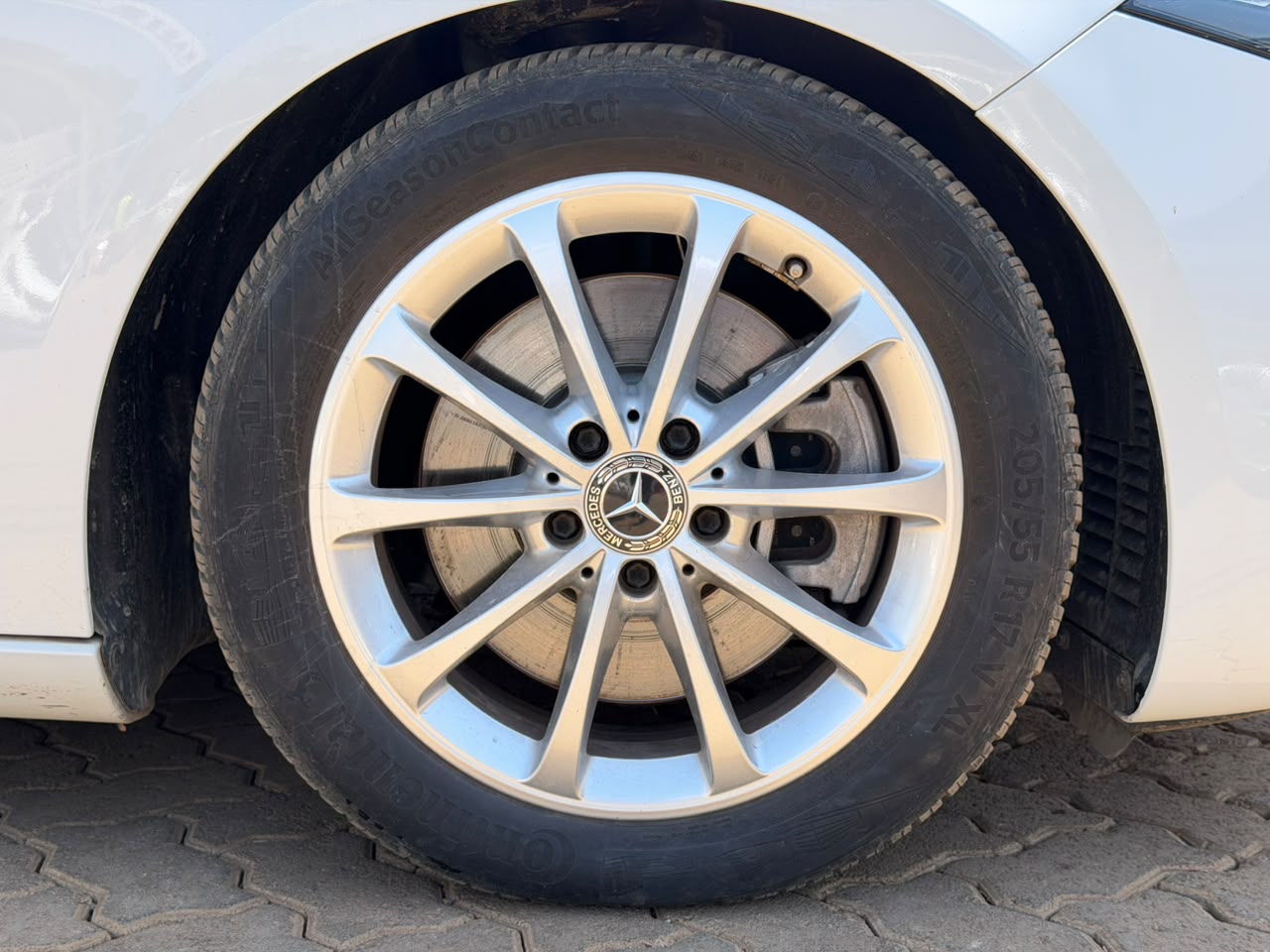 2019- Mercedes Benz A250- Pearl- White