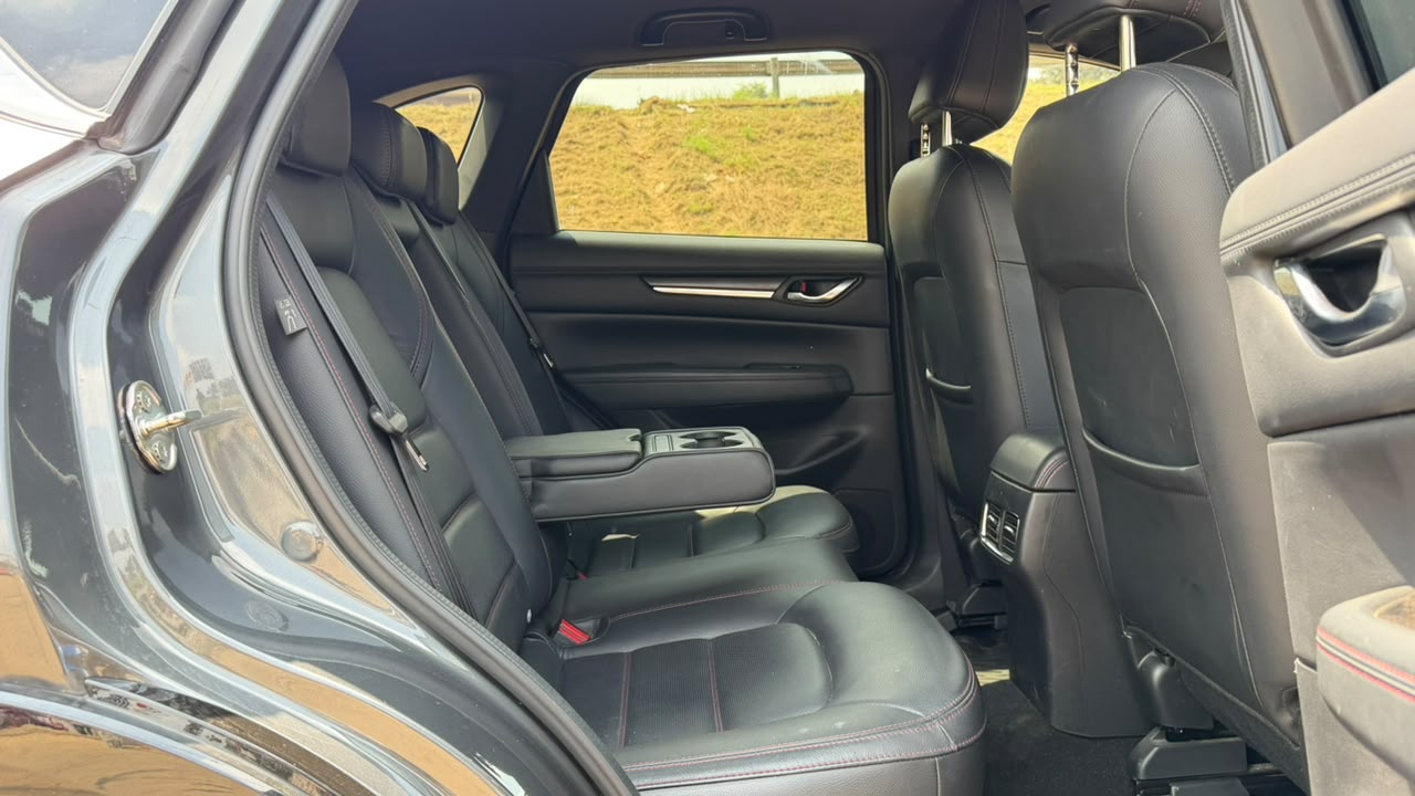 2021- Mazda CX5 Sport Edition- Gray