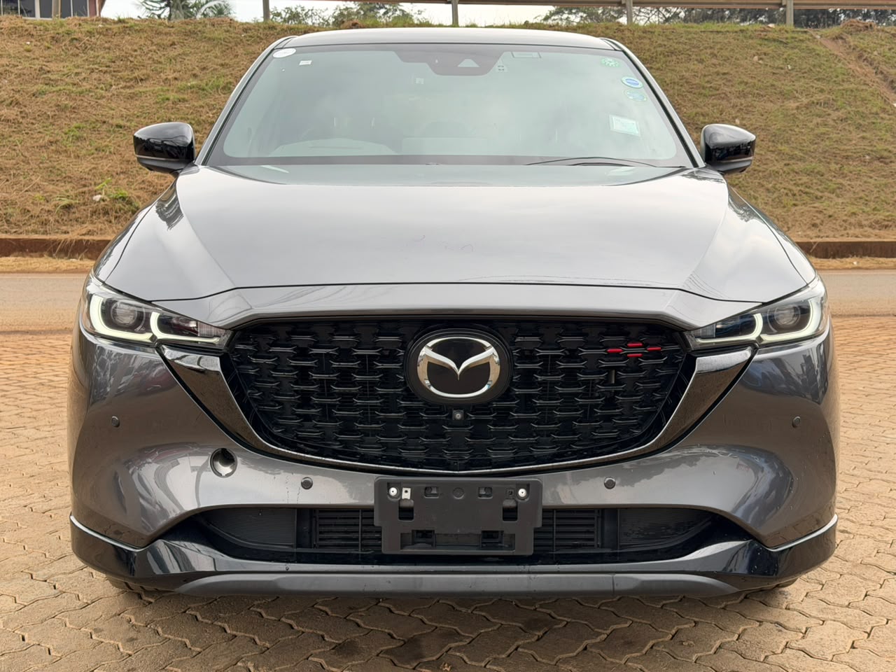 2019- Mazda CX5 XDL Package- Gray