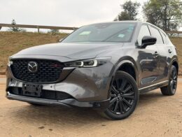 2019- Mazda CX5 XDL Package- Gray