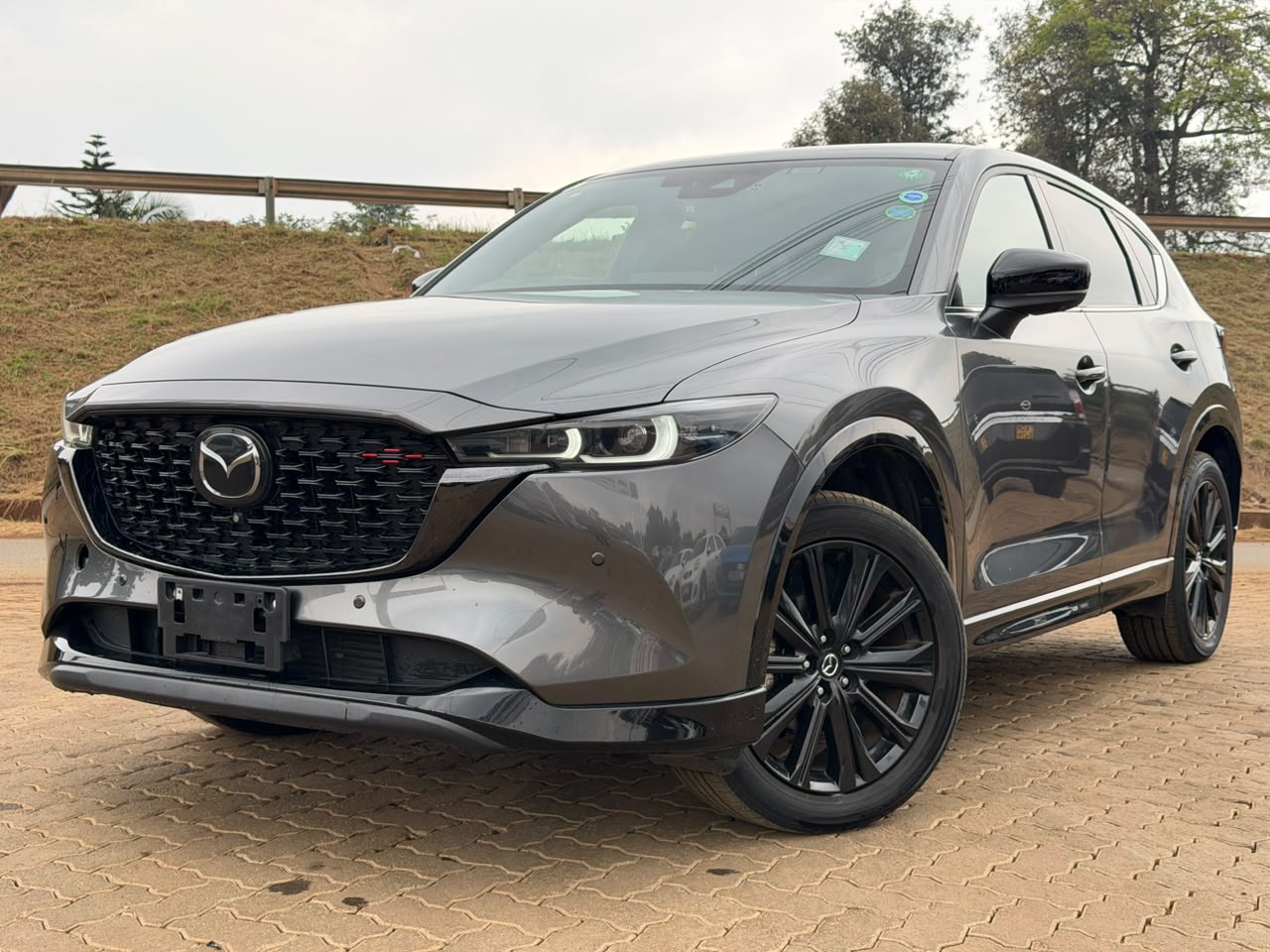 2019- Mazda CX5 XDL Package- Gray