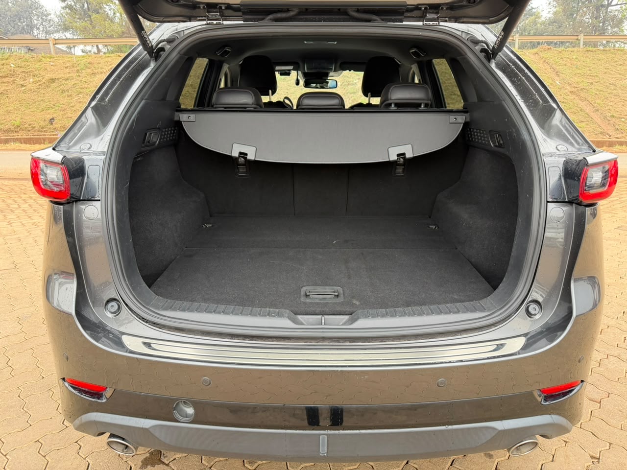 2019- Mazda CX5 XDL Package- Gray