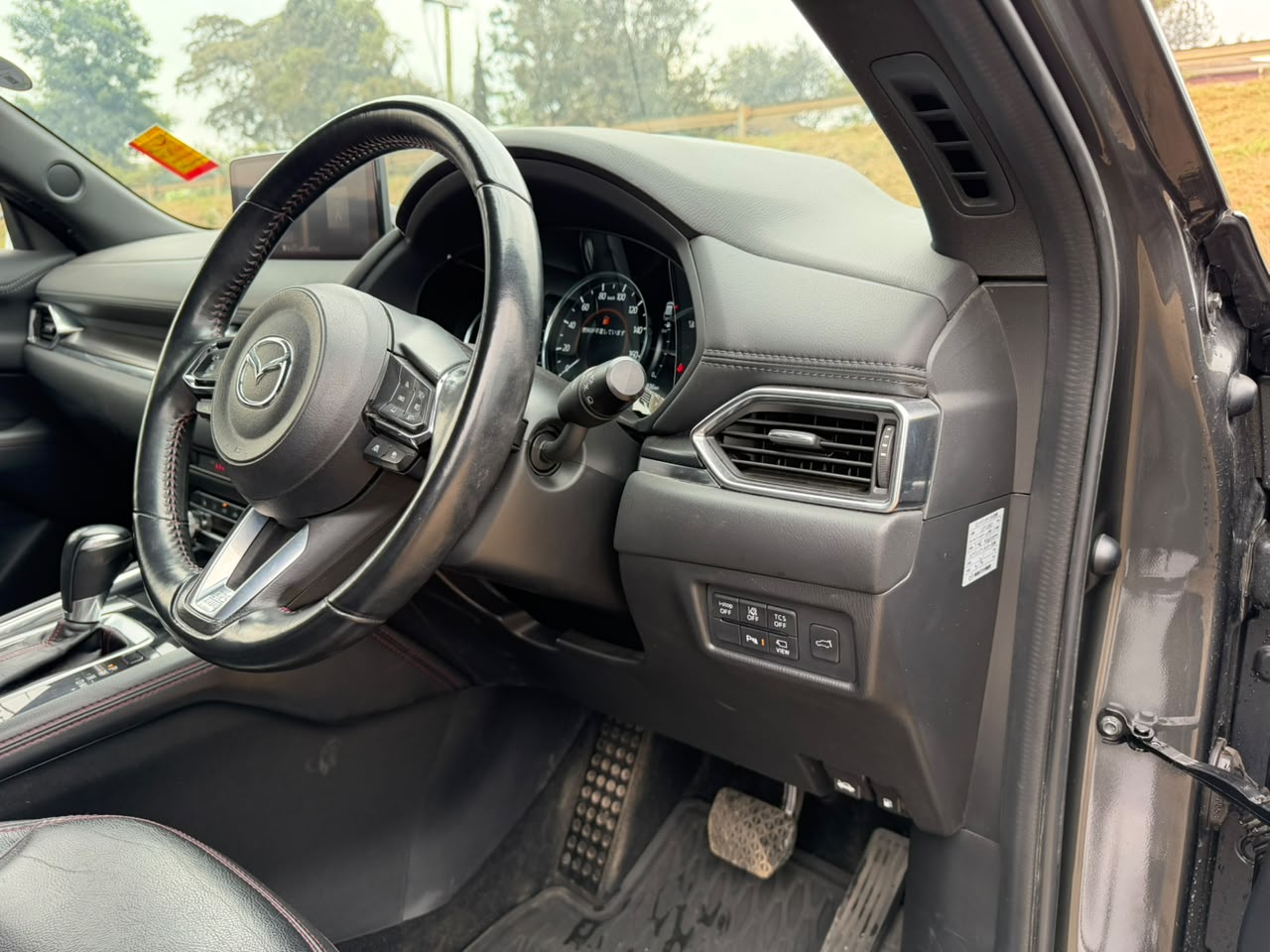 2019- Mazda CX5 XDL Package- Gray