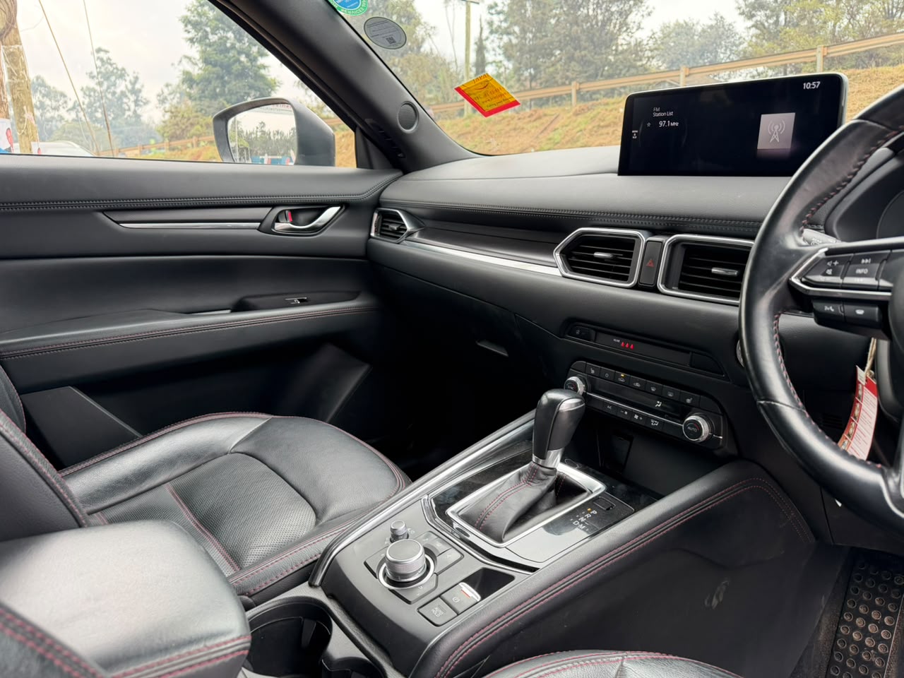 2019- Mazda CX5 XDL Package- Gray