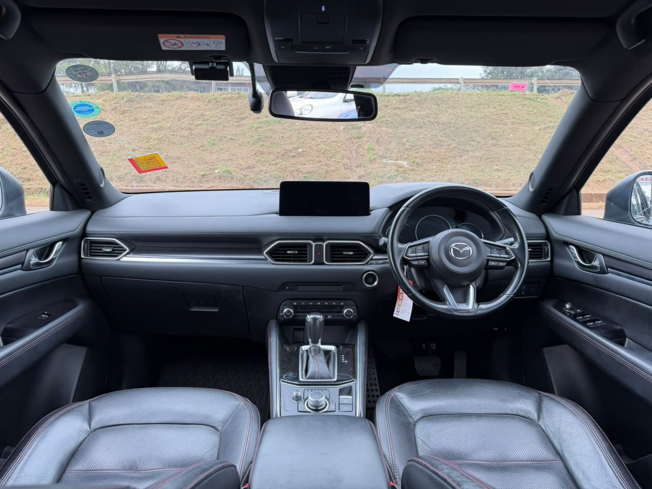 2019- Mazda CX5 XDL Package- Gray