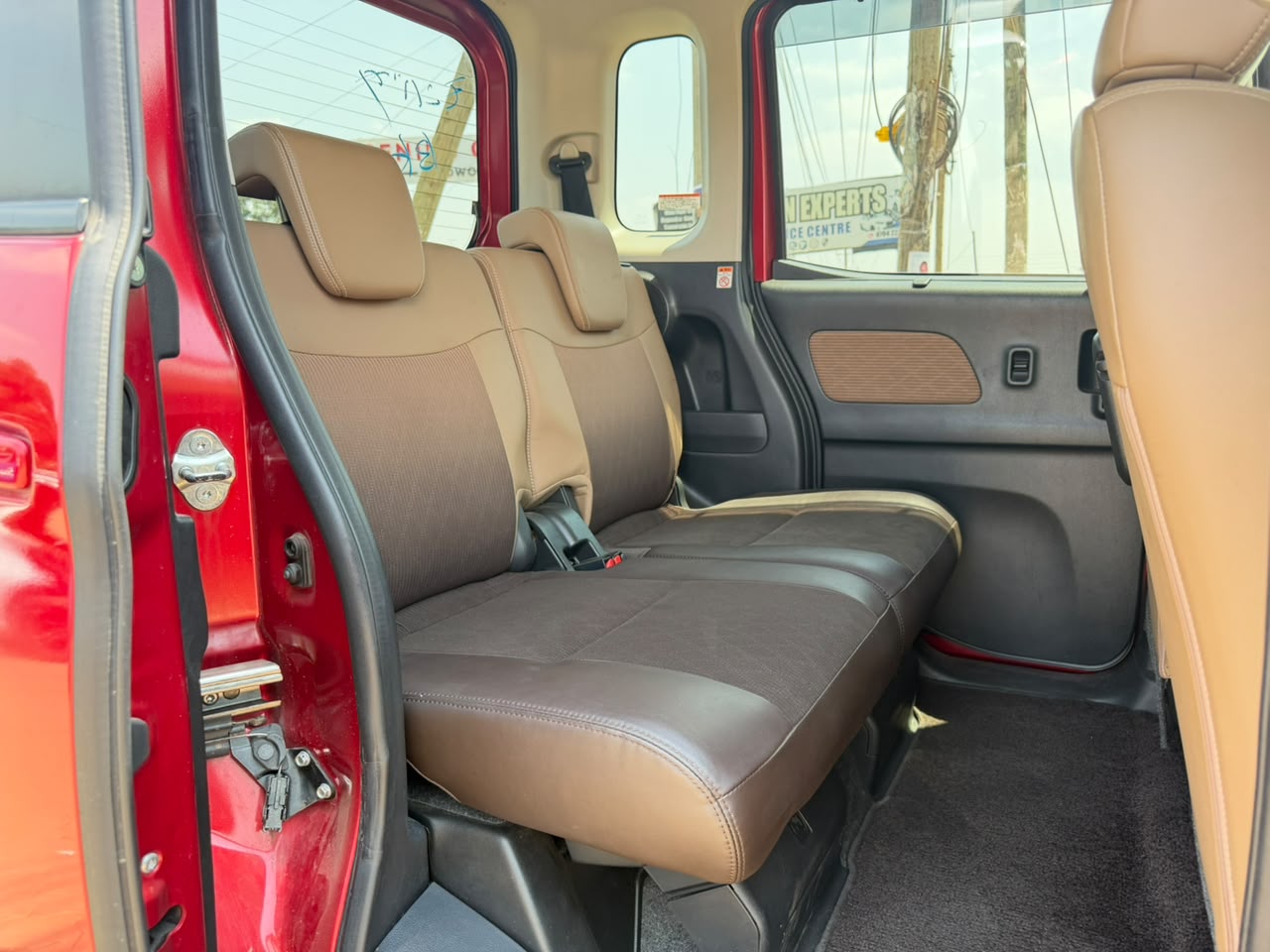 2019-Nissan Dayz Roox Highway Star -Wine Red