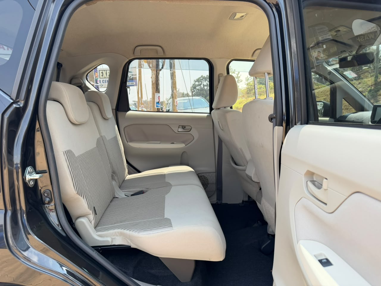 2021-Daihatsu Move- Black