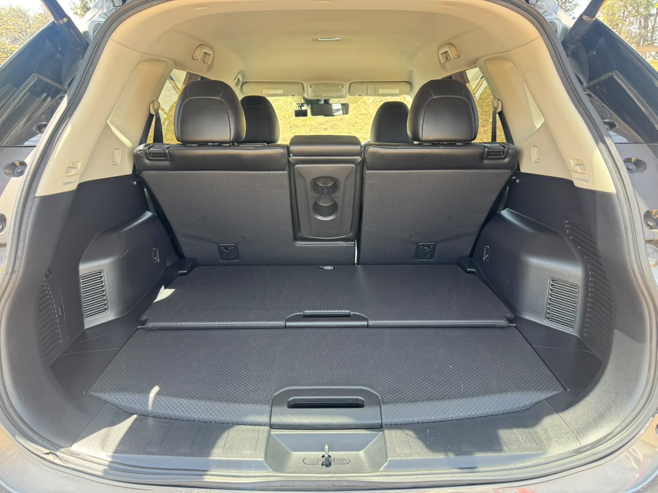 2019-Nissan X-Trail 4*4 -Gray