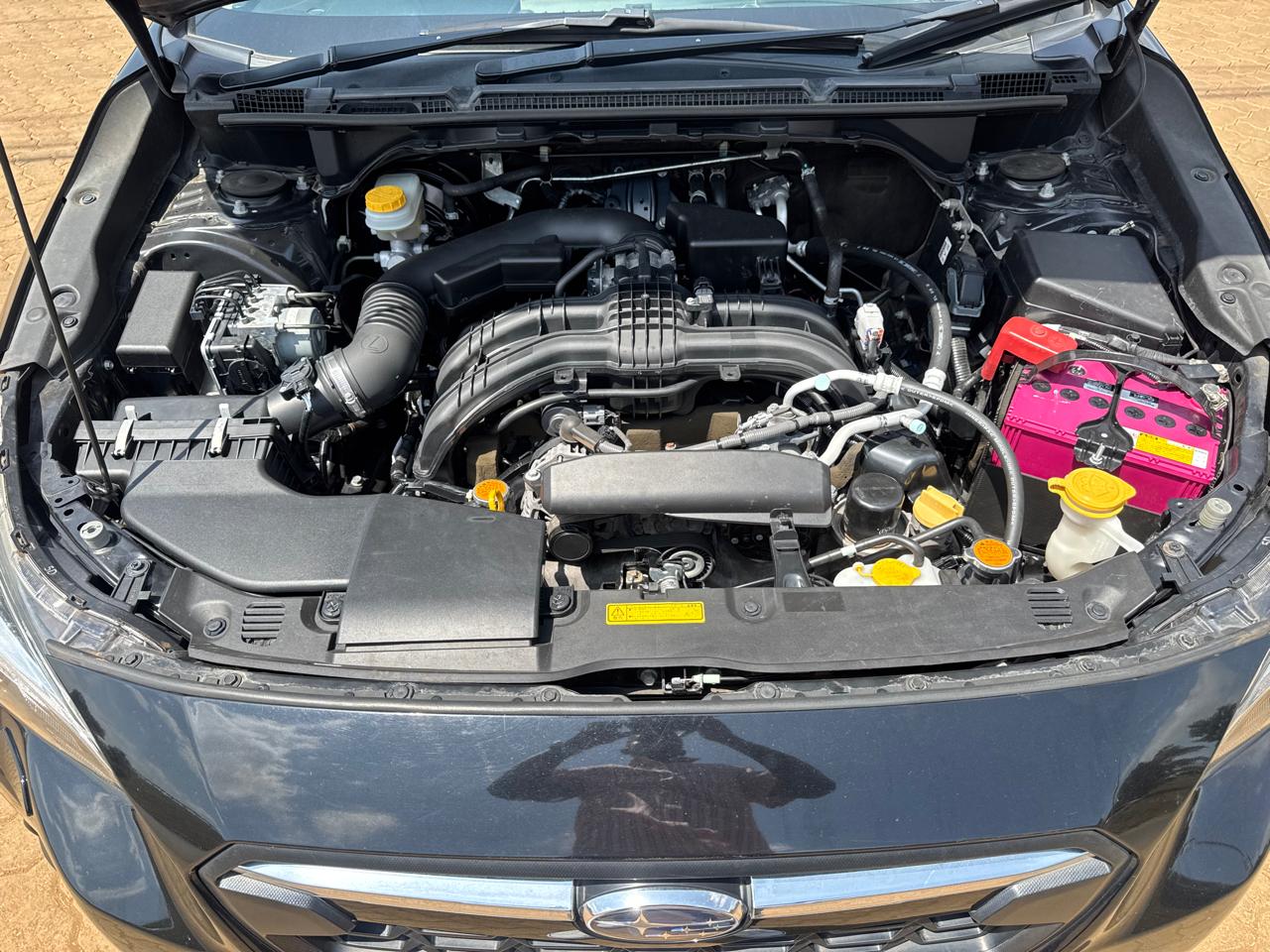 2018 – Subaru XV AWD – Black