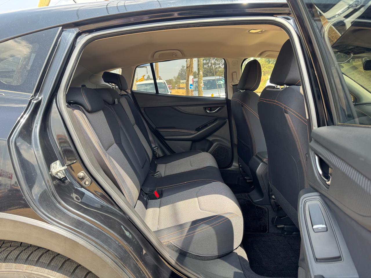 2018 – Subaru XV AWD – Black