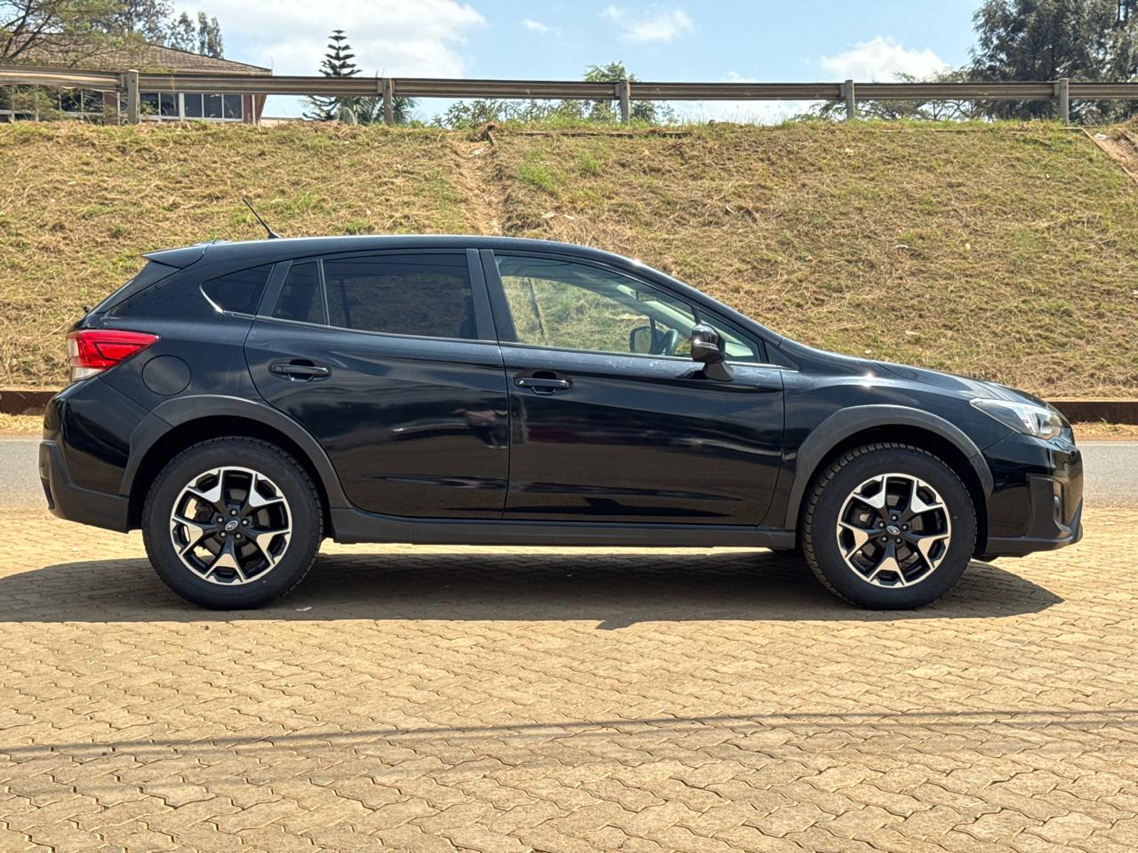 2018 – Subaru XV AWD – Black