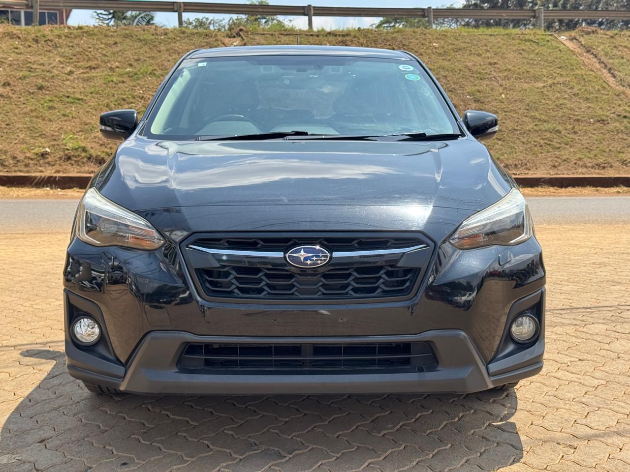 2018 – Subaru XV AWD – Black