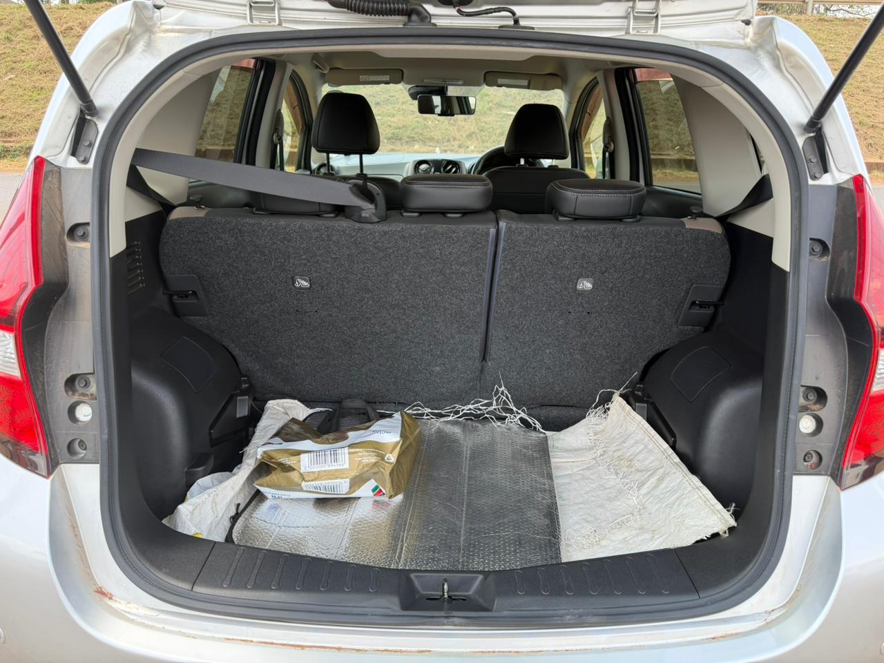 2019 – Nissan Note E-power Medalist