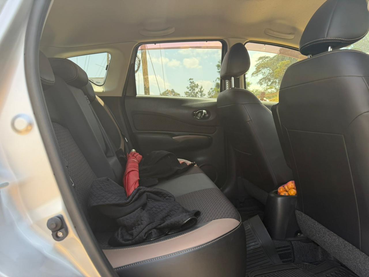 2019 – Nissan Note E-power Medalist