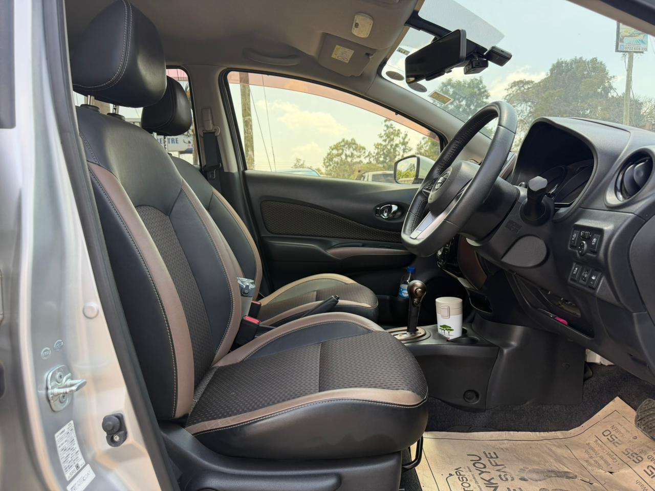 2019 – Nissan Note E-power Medalist