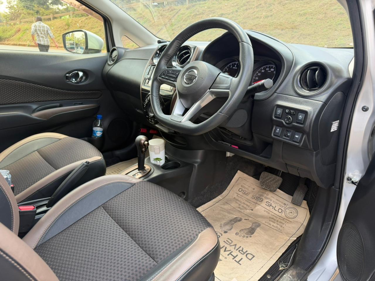 2019 – Nissan Note E-power Medalist