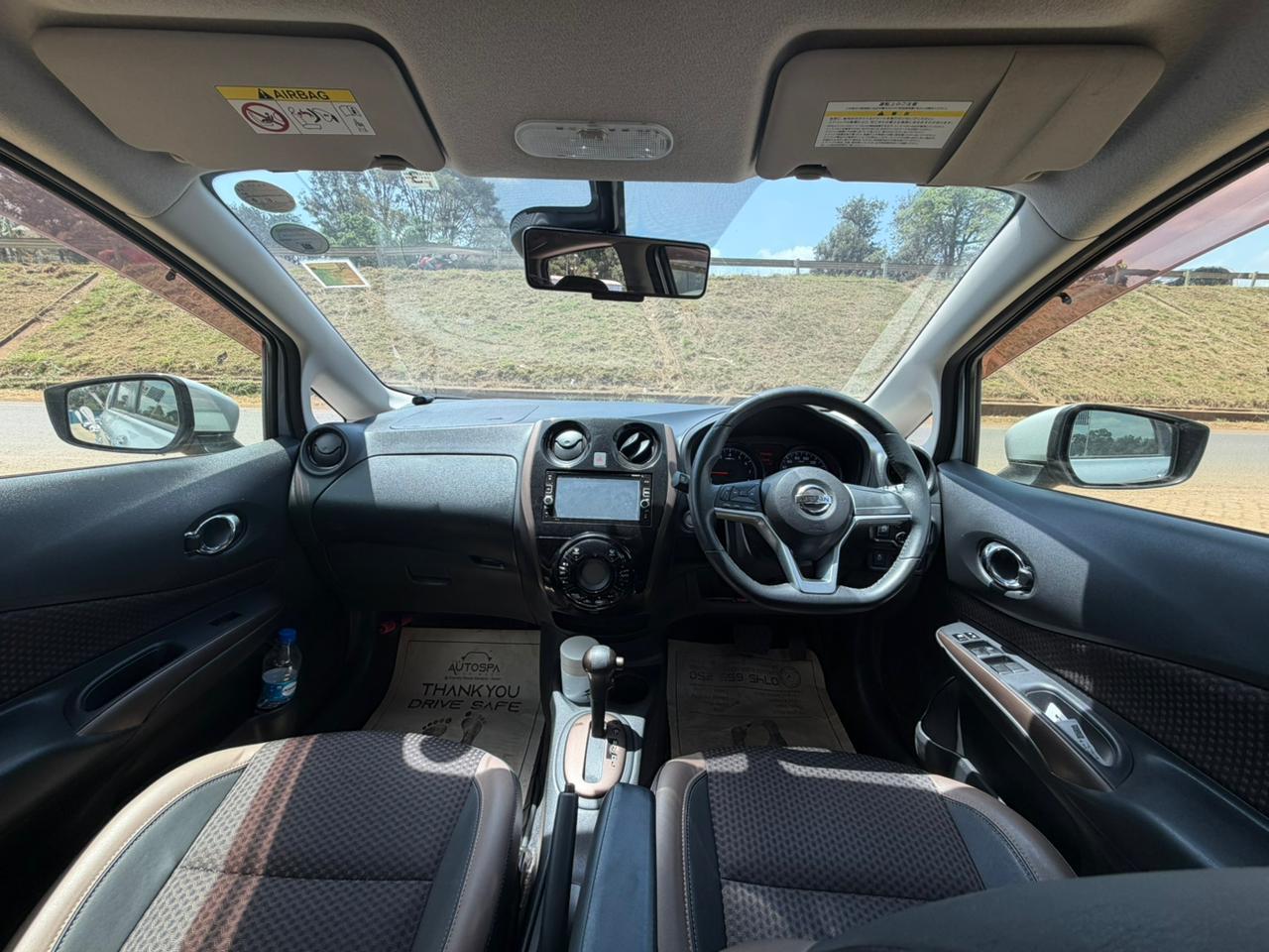 2019 – Nissan Note E-power Medalist