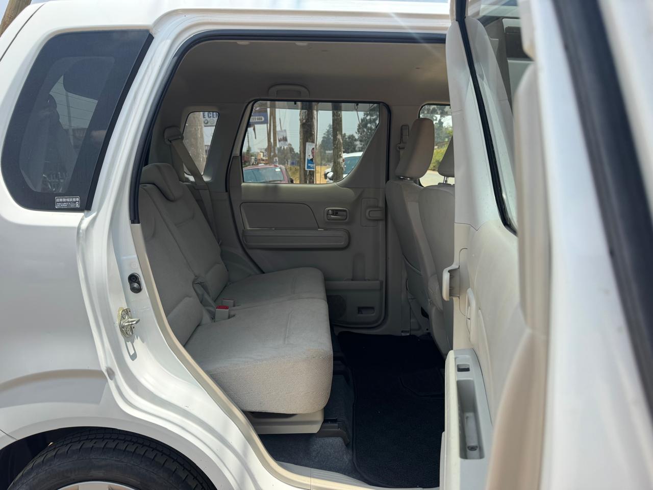 2019 – Suzuki Wagon R – White