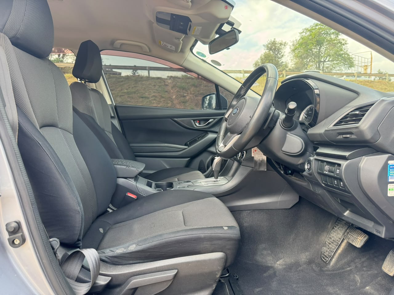 2019 – Subaru Impreza – Silver