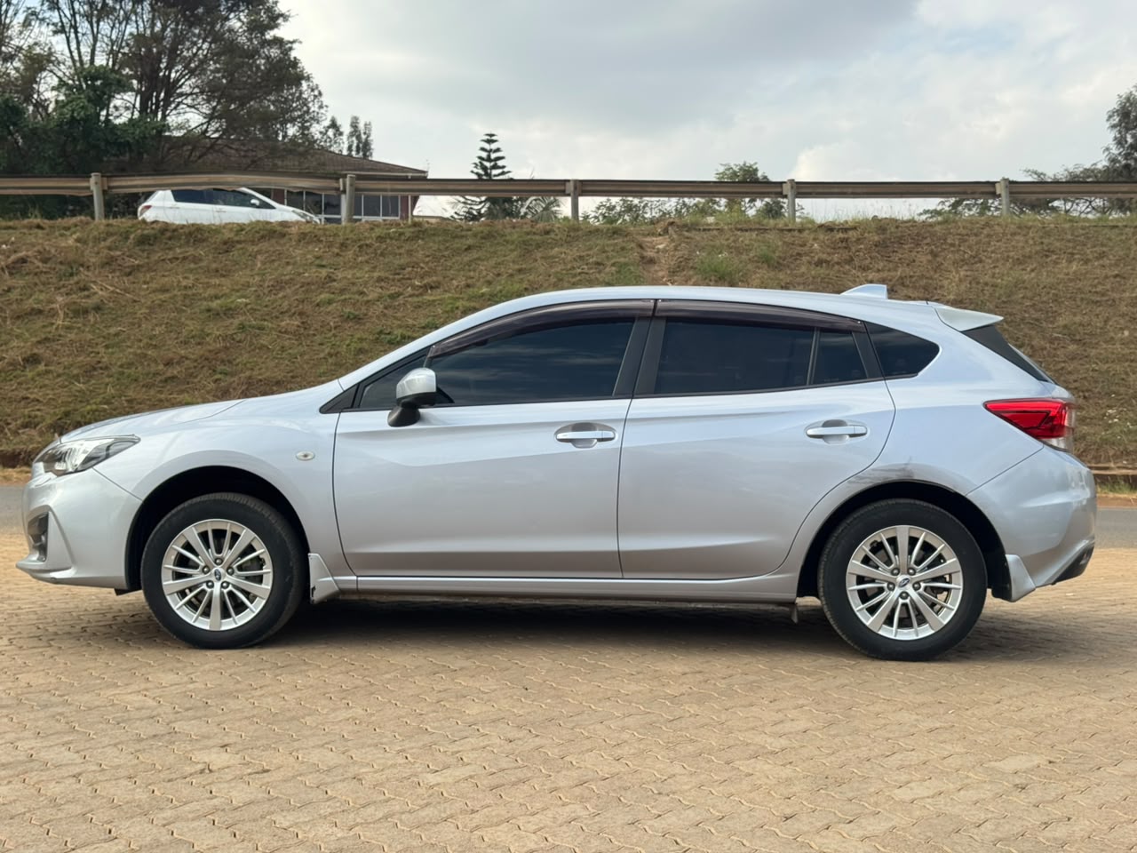 2019 – Subaru Impreza – Silver