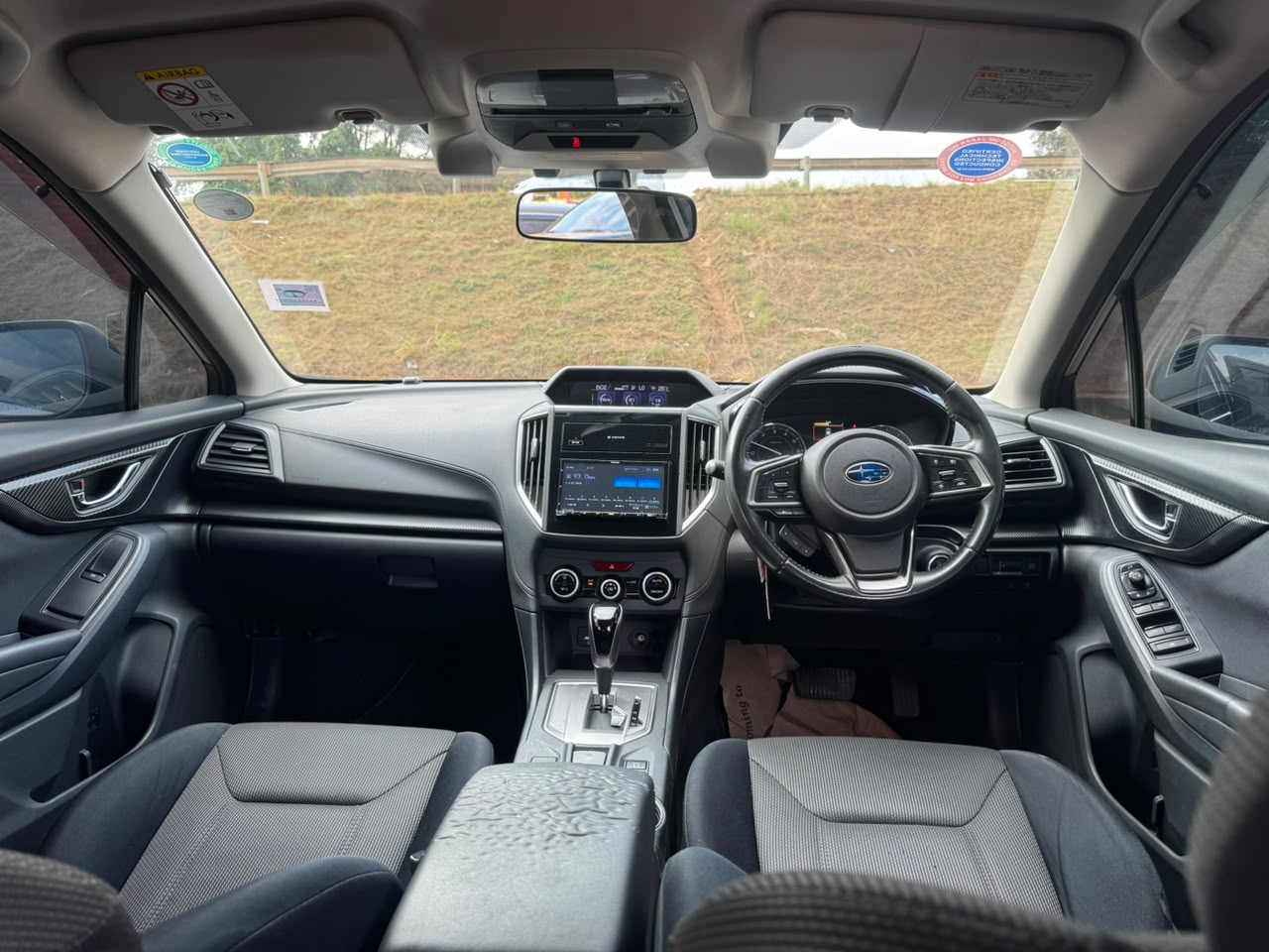 2019 – Subaru Impreza – Silver