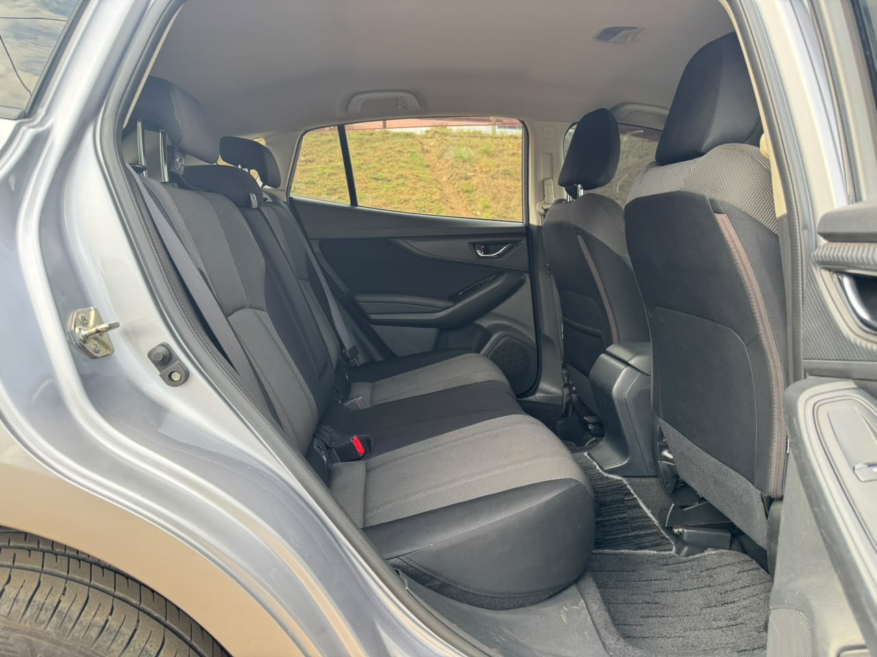 2019 – Subaru Impreza – Silver