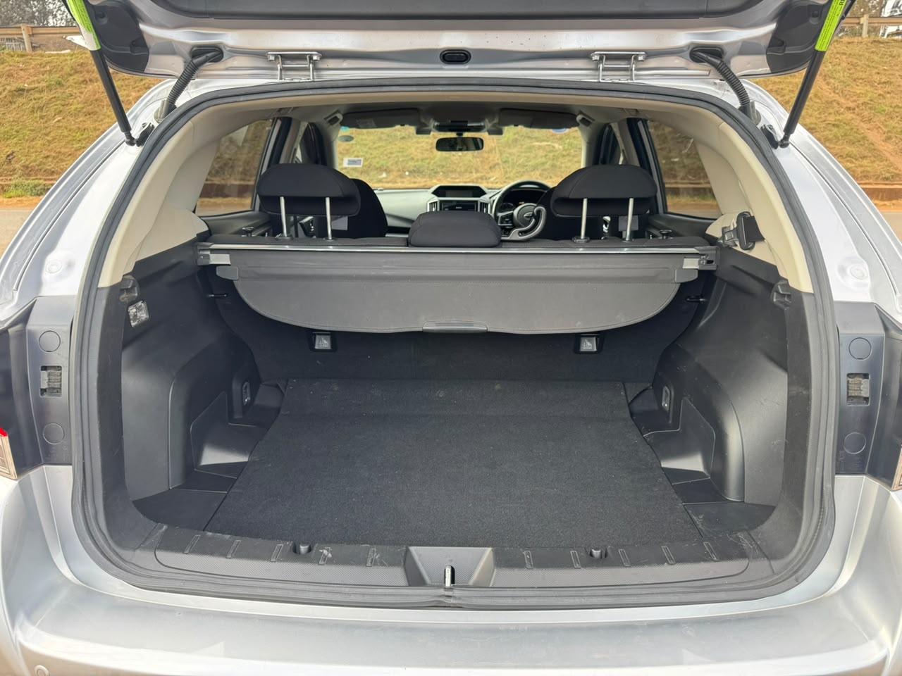 2019 – Subaru Impreza – Silver