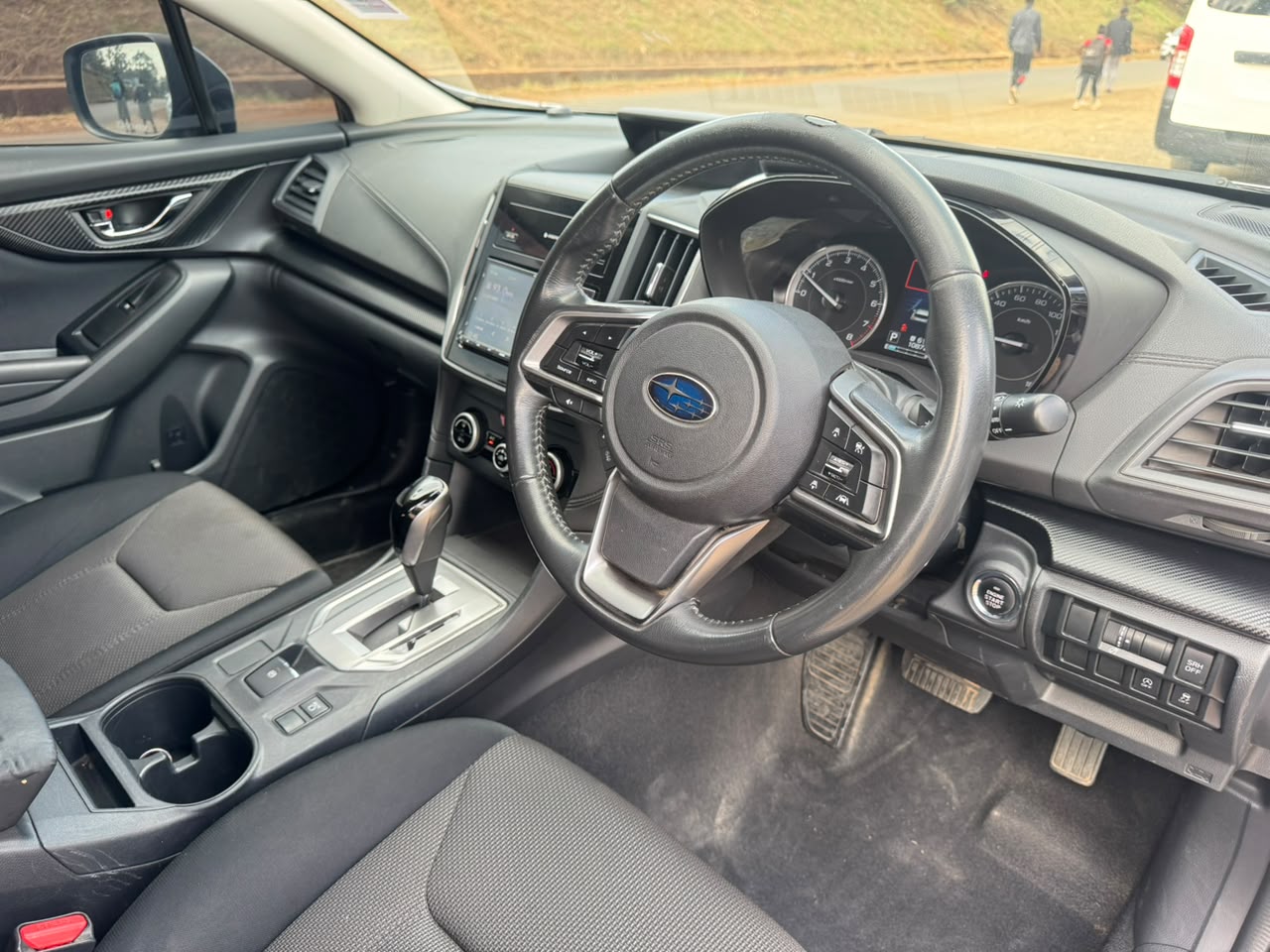 2019 – Subaru Impreza – Silver