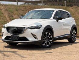 2018 – Mazda CX-3
