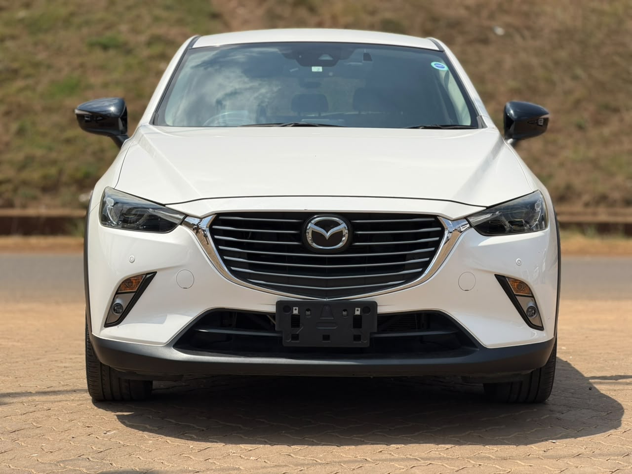 2018 – Mazda CX-3