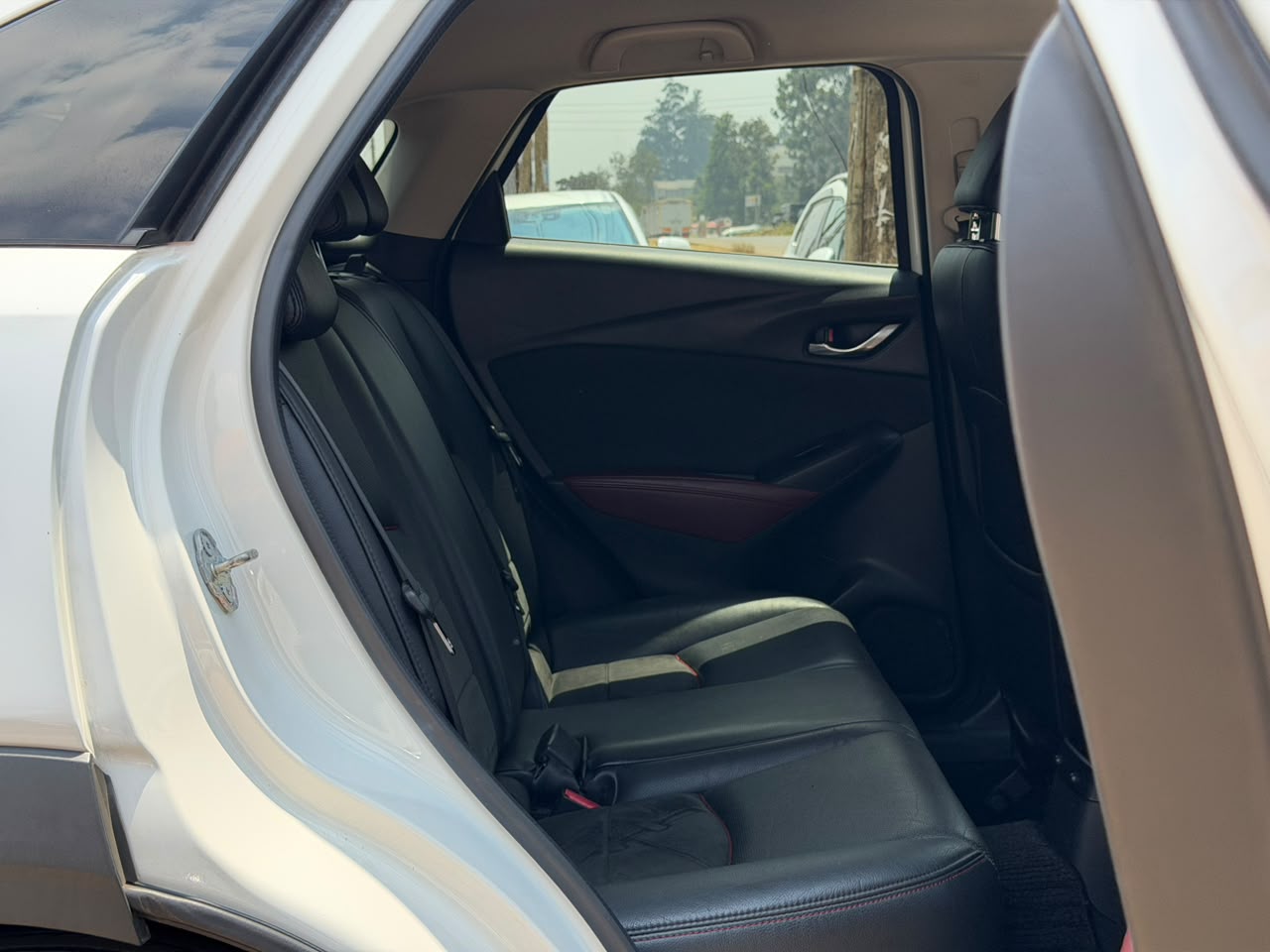 2018 – Mazda CX-3