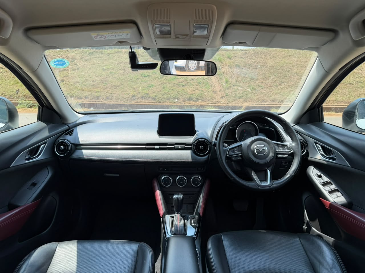 2018 – Mazda CX-3