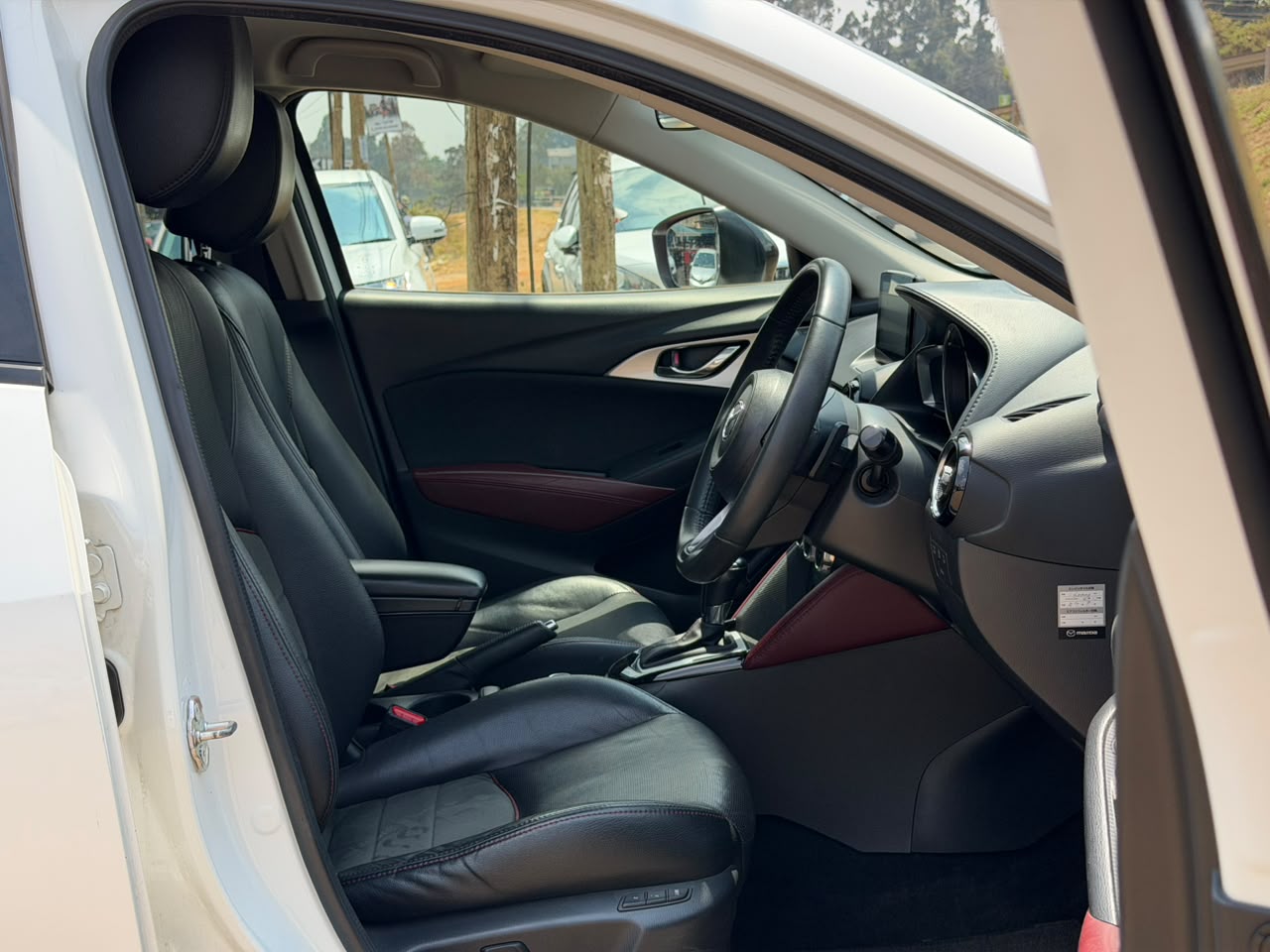 2018 – Mazda CX-3
