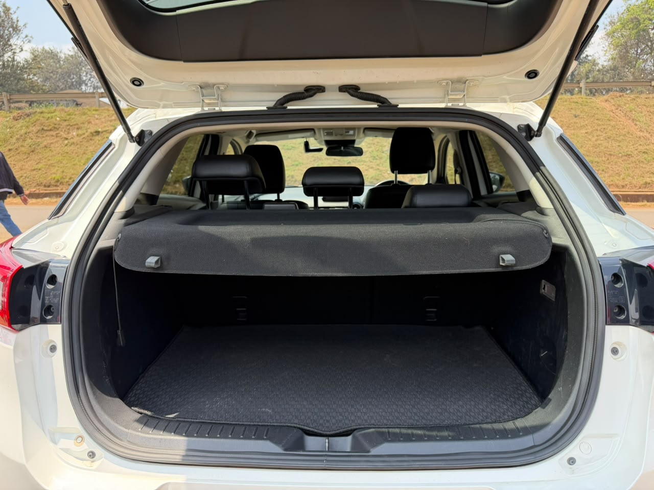 2018 – Mazda CX-3
