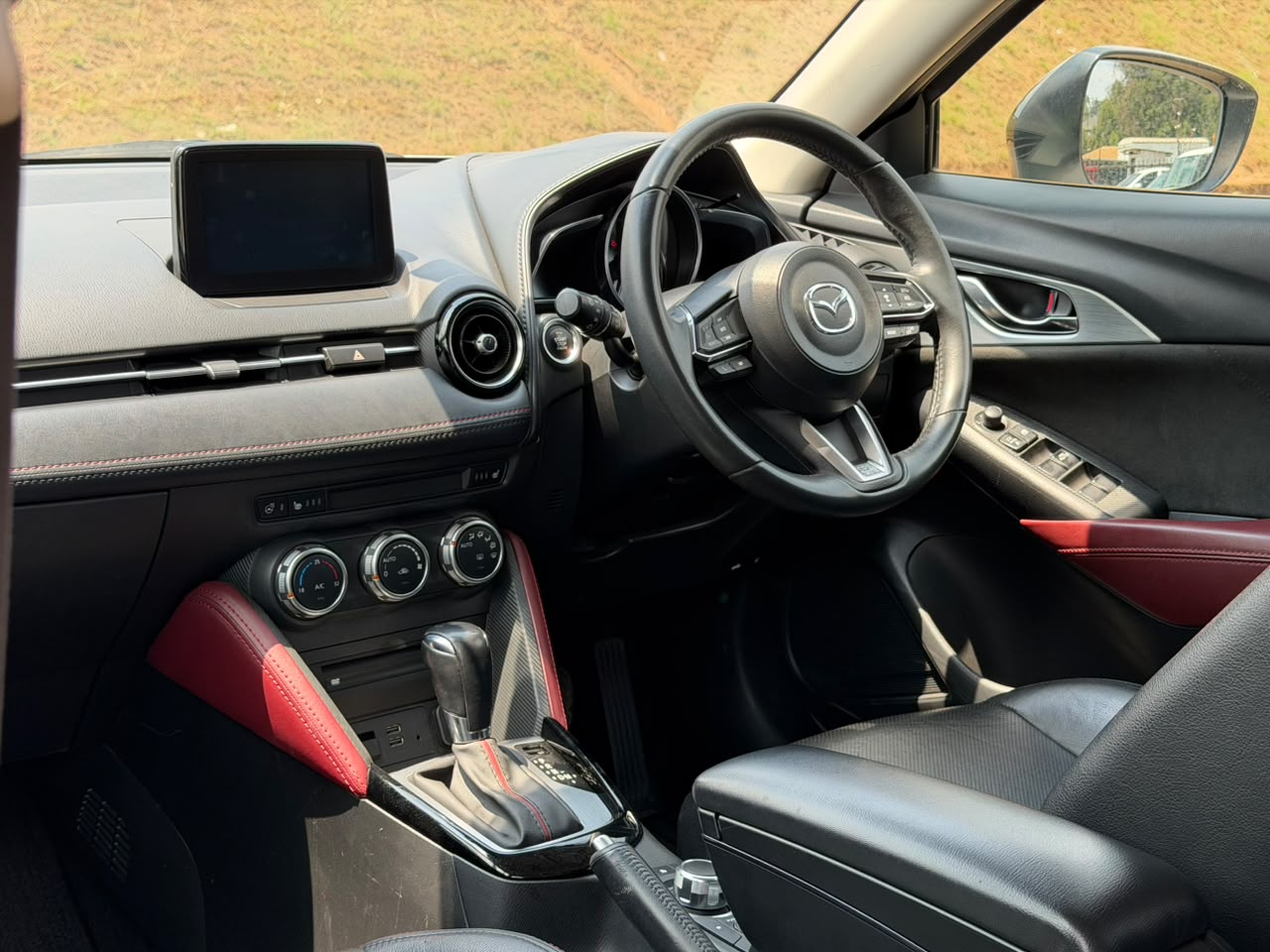 2018 – Mazda CX-3