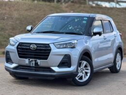 2019 – Daihatsu Rocky – Silver