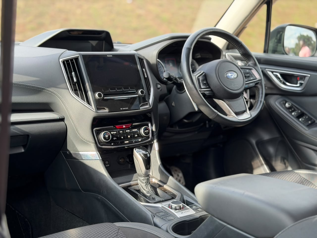 2019 – Subaru Forester E-Boxer – Blue