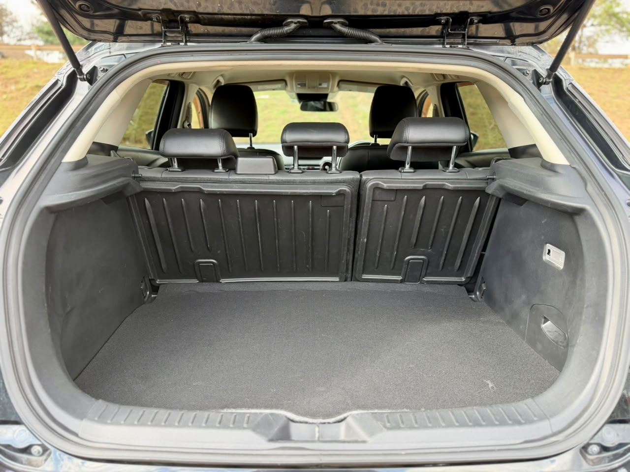 2018 – Mazda CX-3 – Black