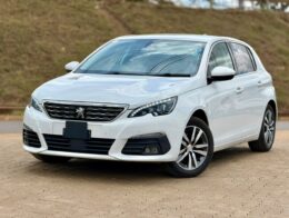 2019 – Peugot 308 – White