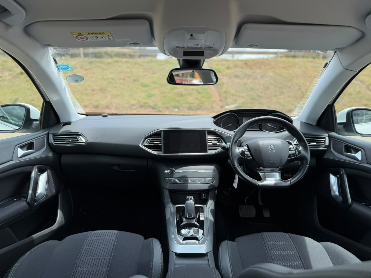 2019 – Peugot 308 – White