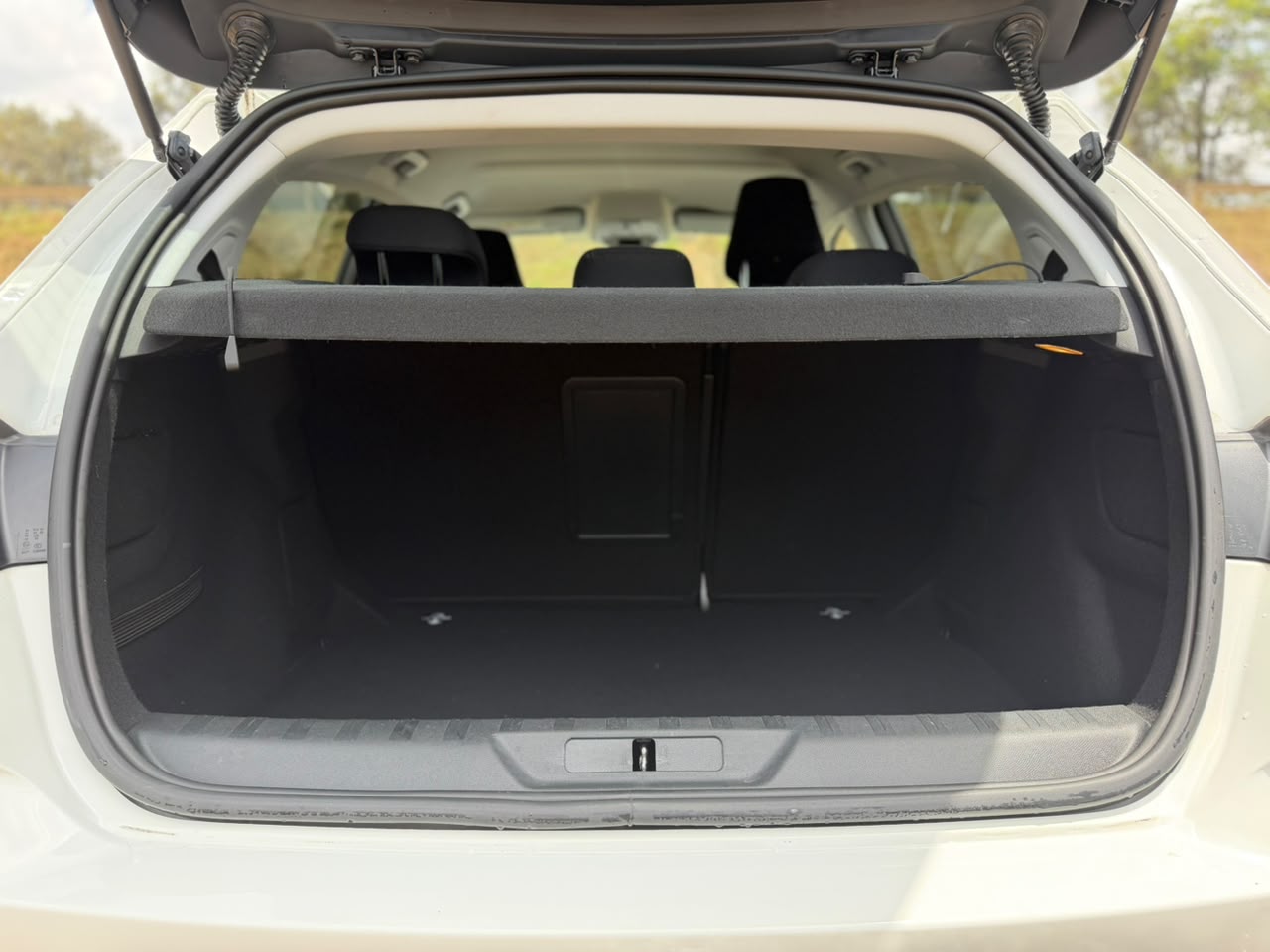 2019 – Peugot 308 – White